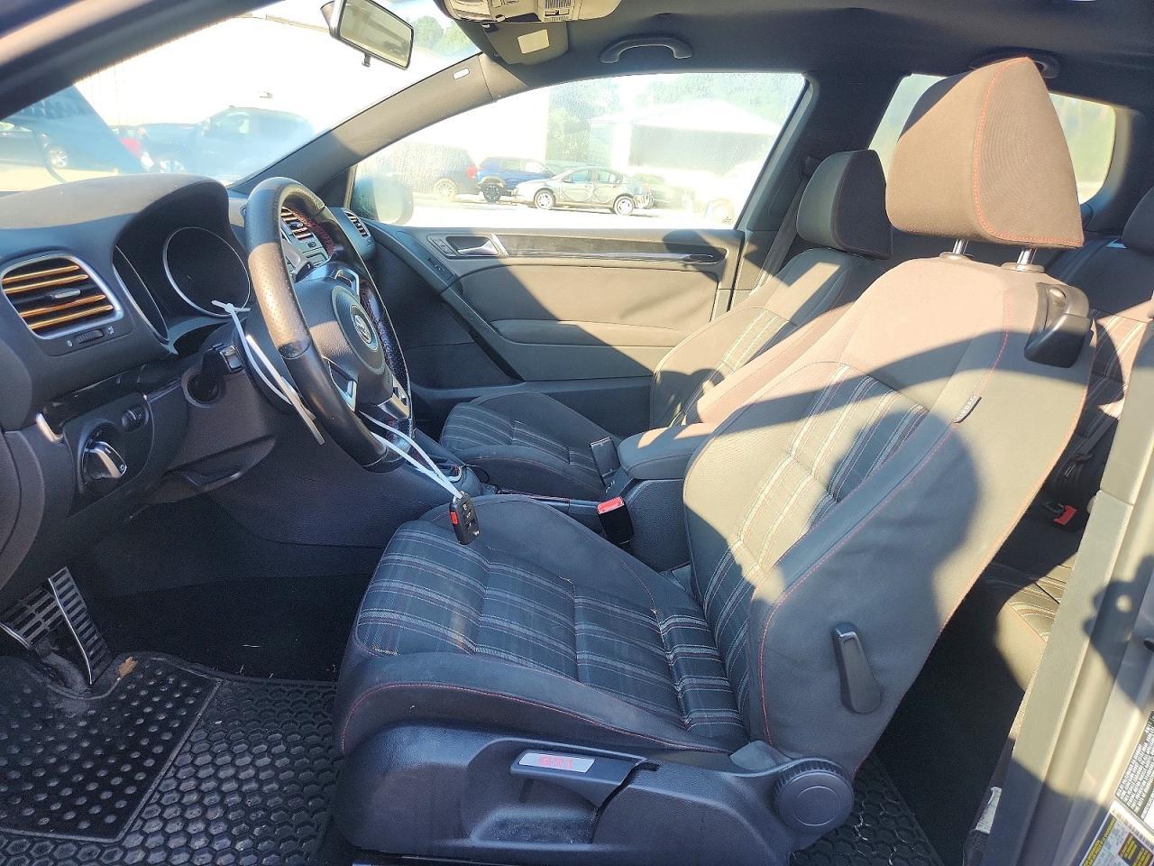 2012 VOLKSWAGEN GOLF GTI — фото 7