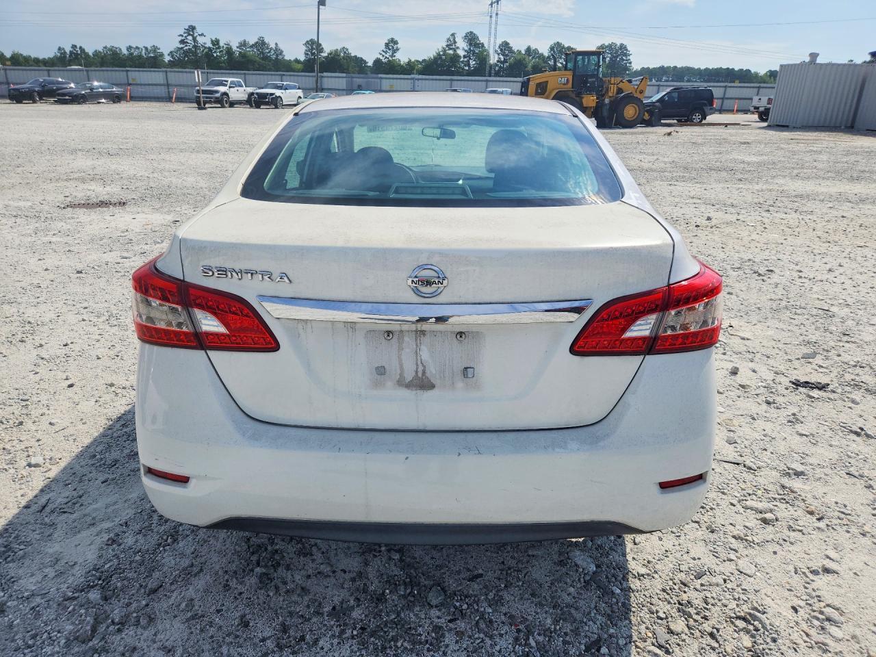 2015 NISSAN SENTRA — фото 6