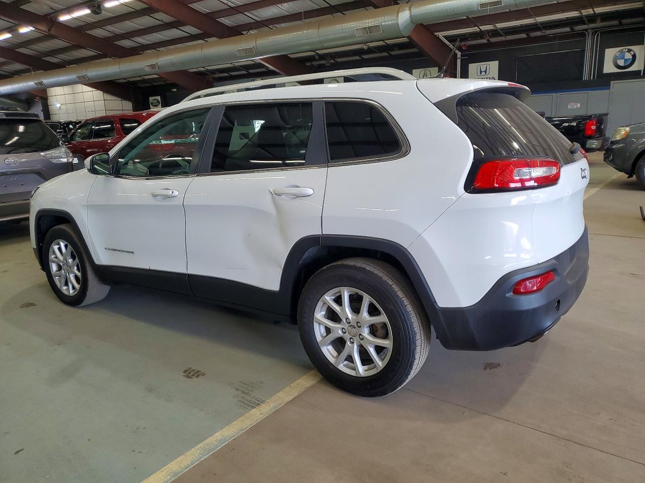 2014 JEEP GRAND CHEROKEE — фото 2