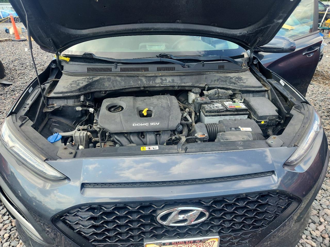 2019 HYUNDAI KONA — фото 11