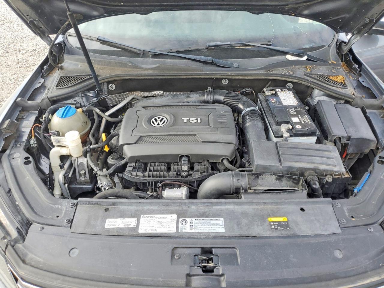 2016 VOLKSWAGEN PASSAT — фото 11