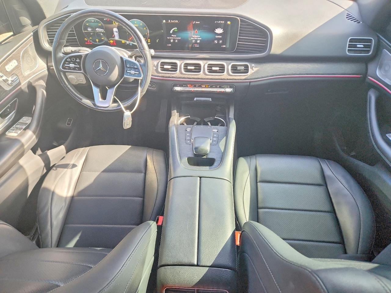 2022 MERCEDES-BENZ GLE-CLASS — фото 8