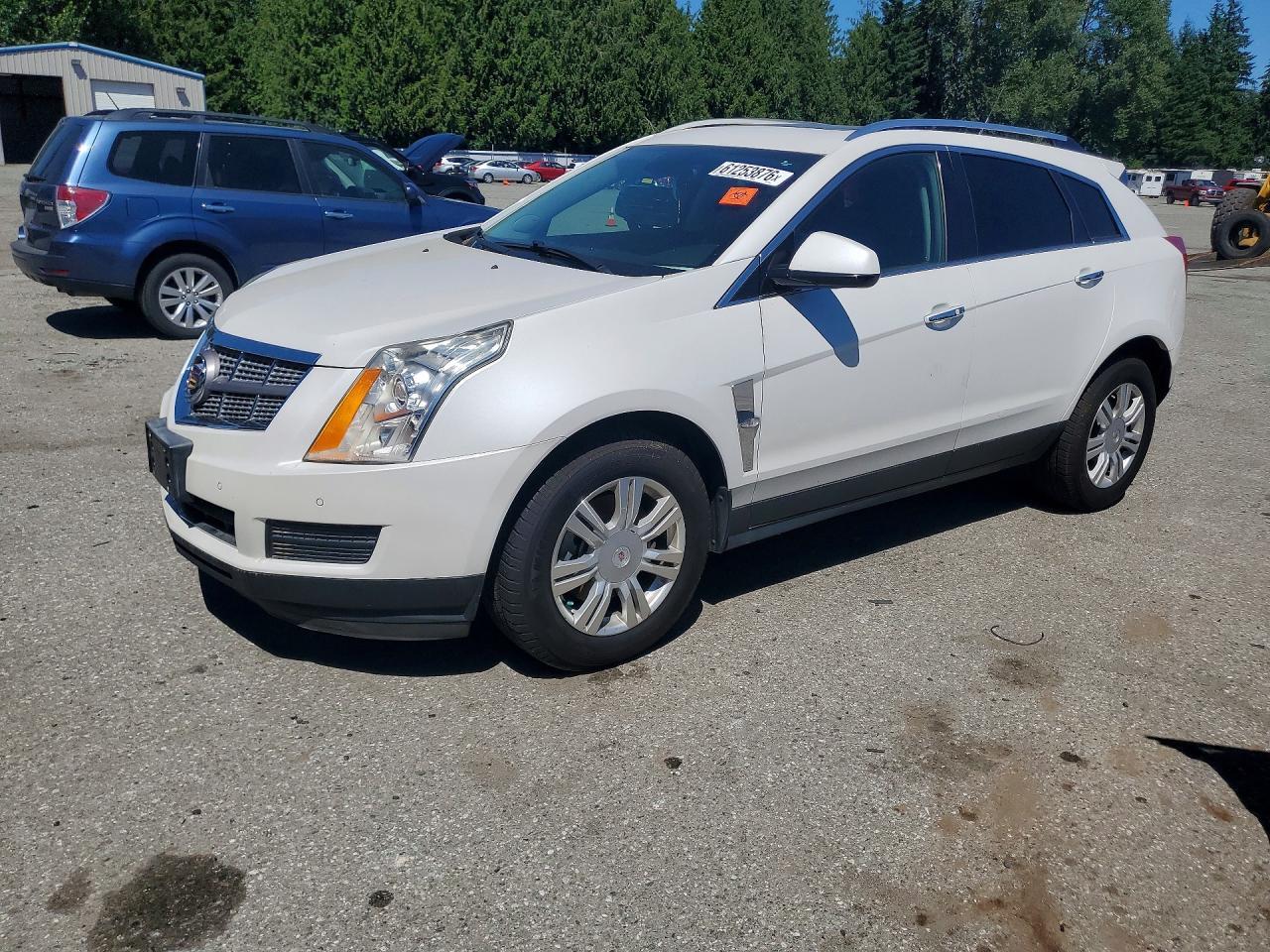 2011 CADILLAC SRX — фото 1