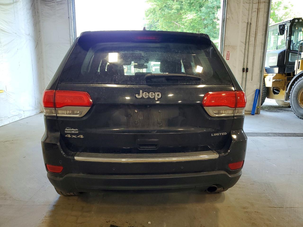 2015 JEEP GRAND CHEROKEE — фото 6