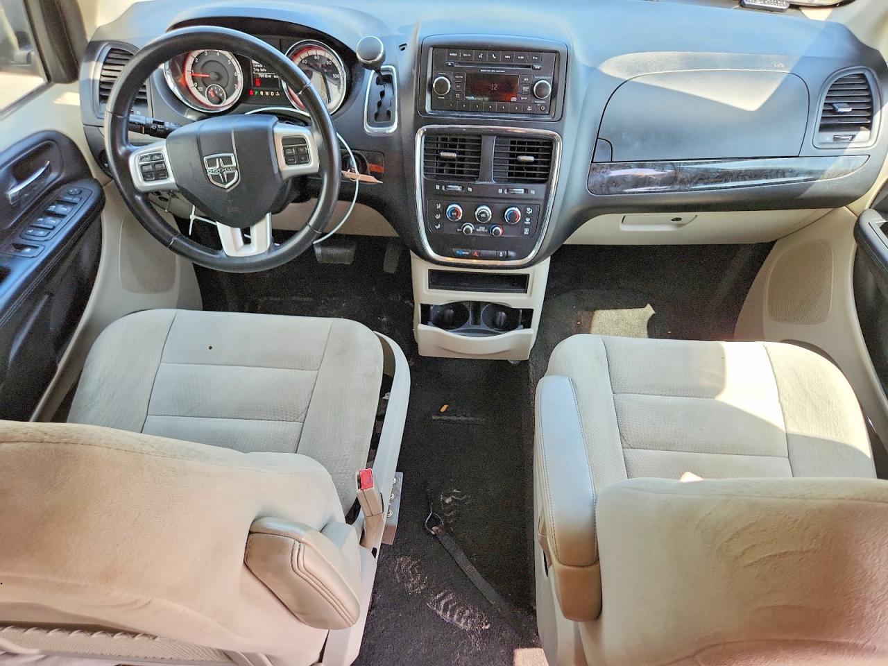 2014 DODGE GRAND CARAVAN — фото 8