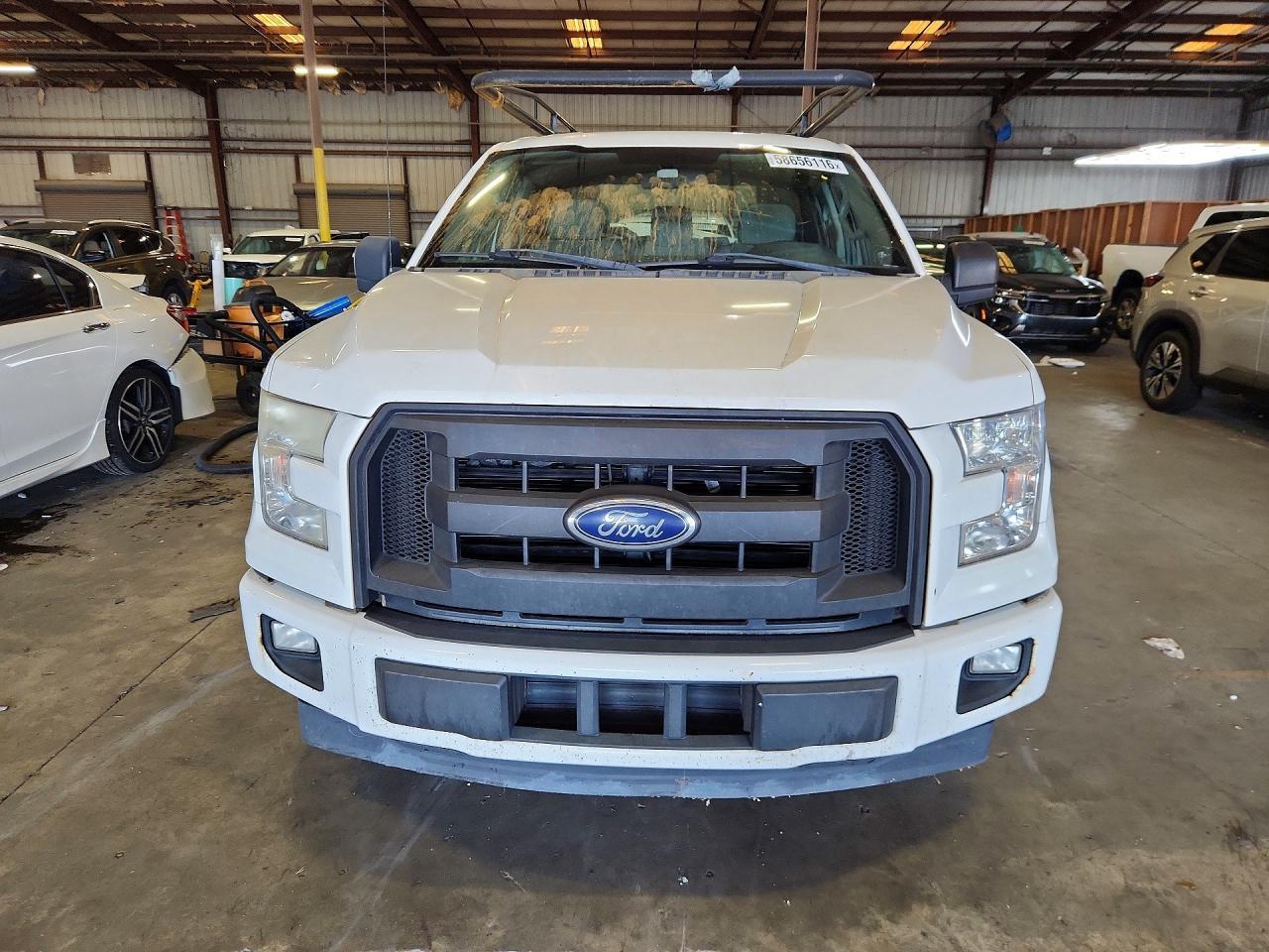 2017 FORD F-150 — фото 5