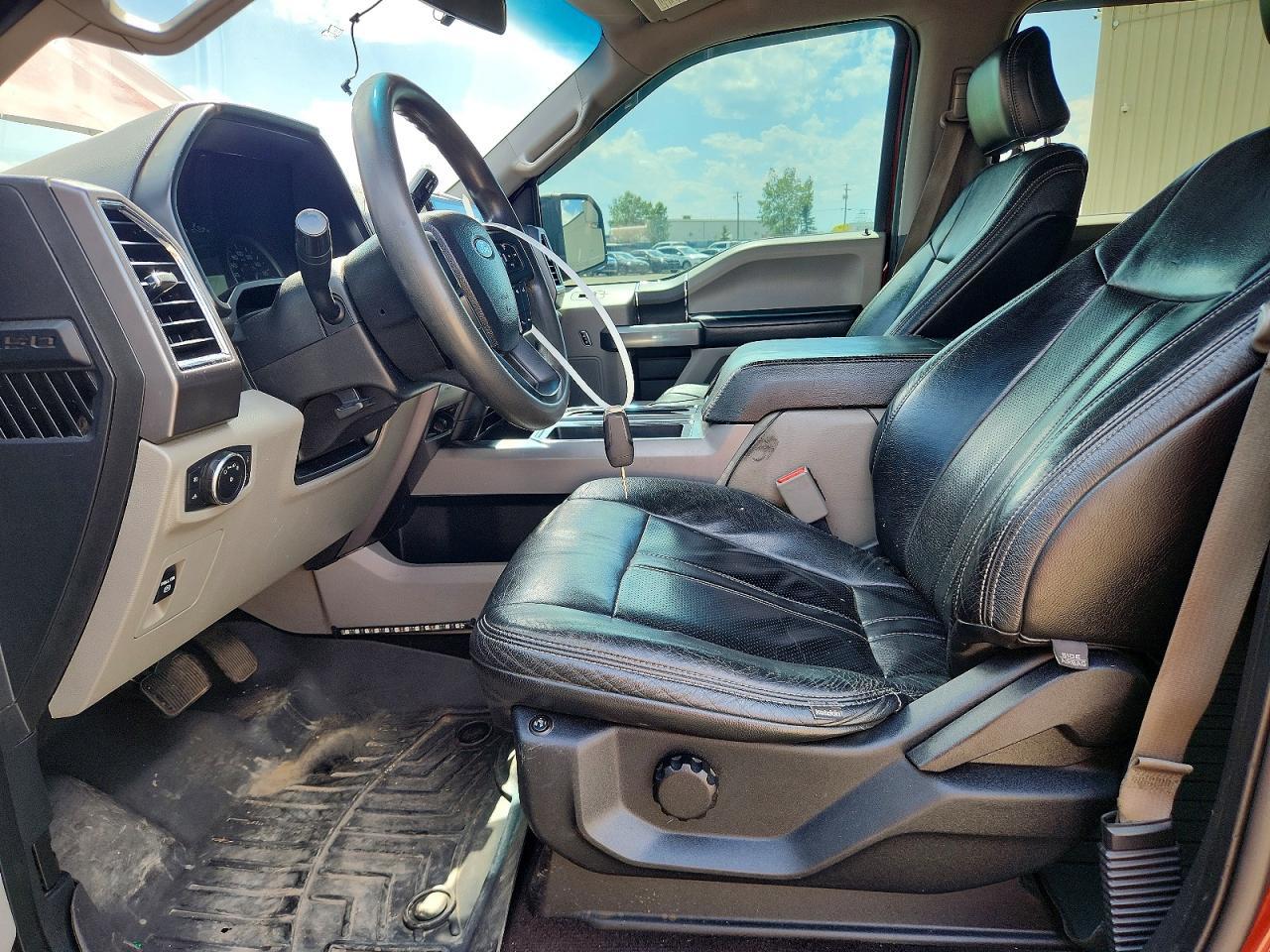2015 FORD F-150 — фото 7