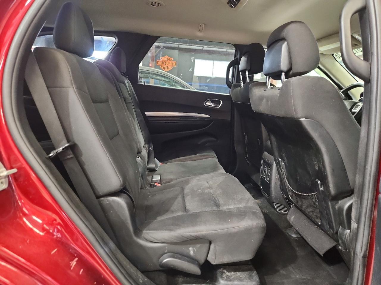 2013 DODGE DURANGO — фото 11