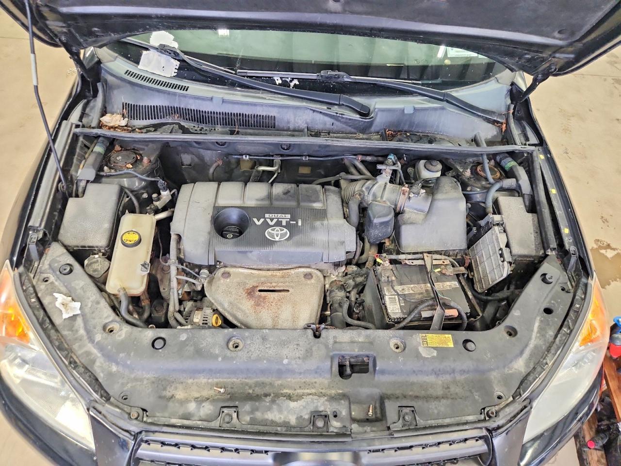 2010 TOYOTA RAV4 — фото 12