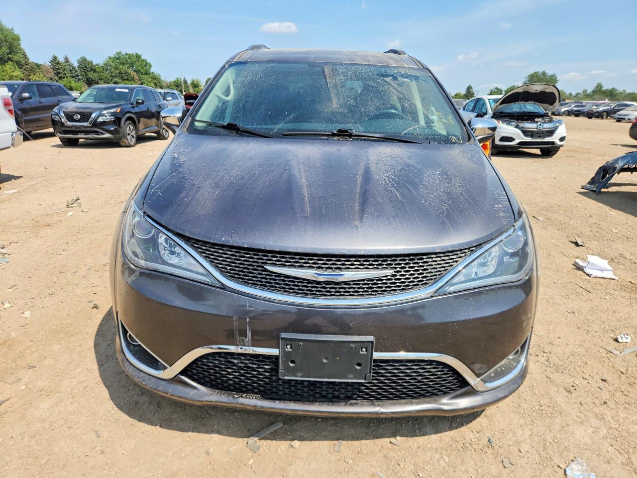 2018 CHRYSLER PACIFICA — фото 5