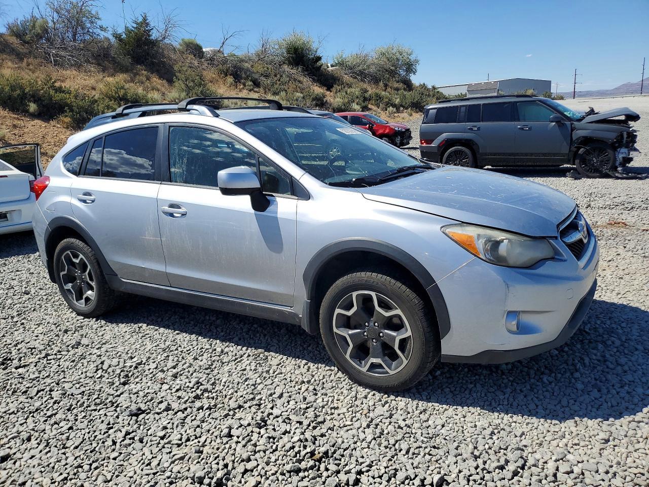 2013 SUBARU XV — фото 4