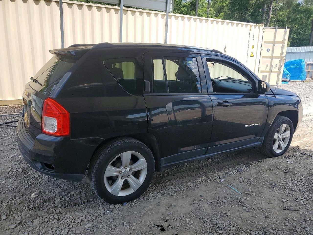 2012 JEEP COMPASS — фото 3