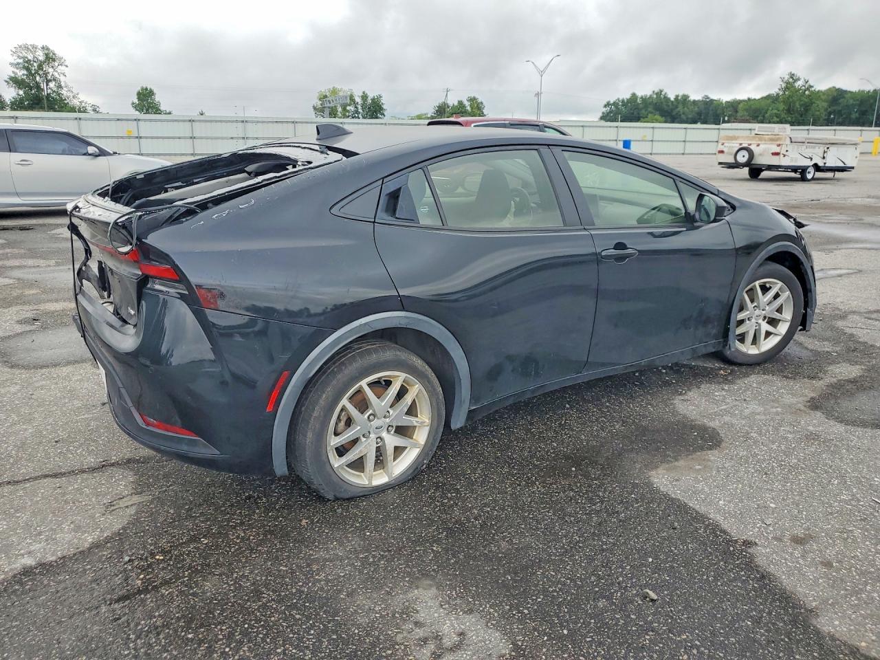 2023 TOYOTA PRIUS — фото 3