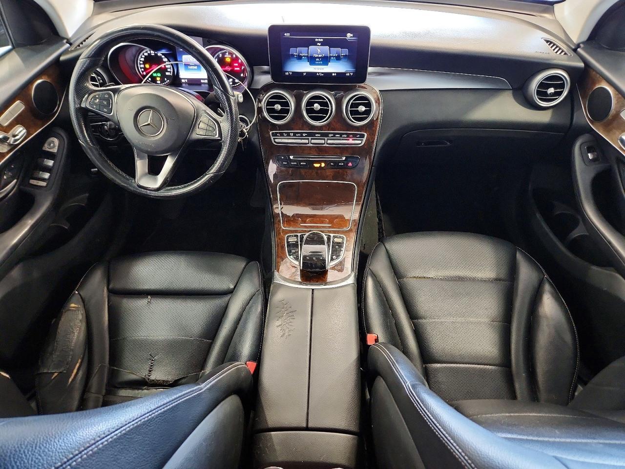 2016 MERCEDES-BENZ GLC-CLASS — фото 8