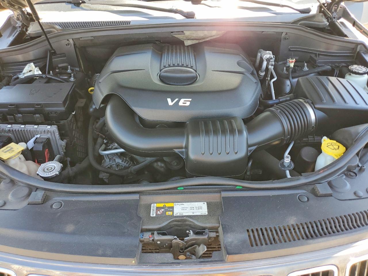 2014 JEEP GRAND CHEROKEE — фото 11