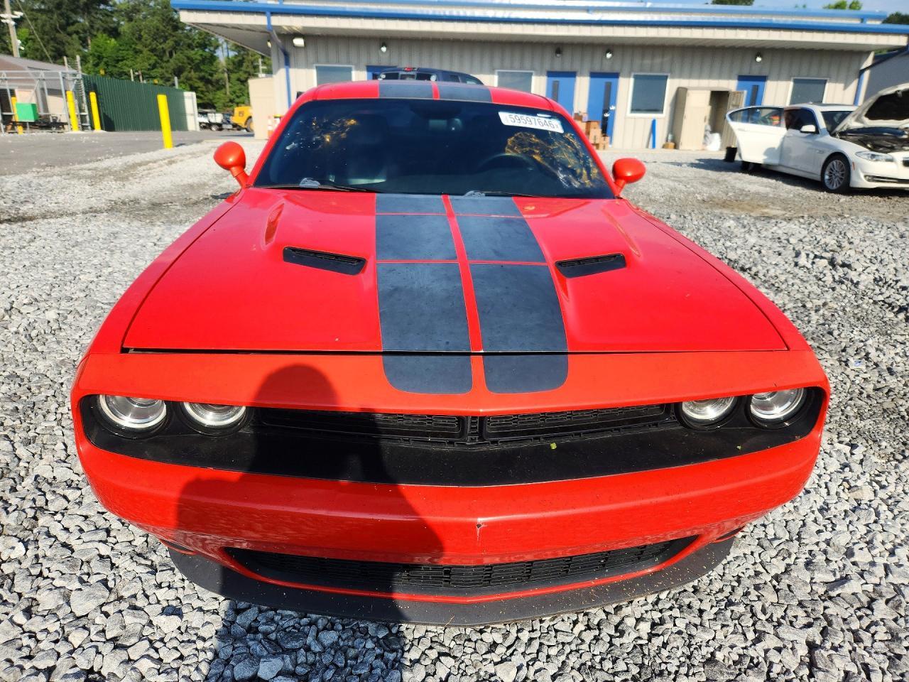 2016 DODGE CHALLENGER — фото 5