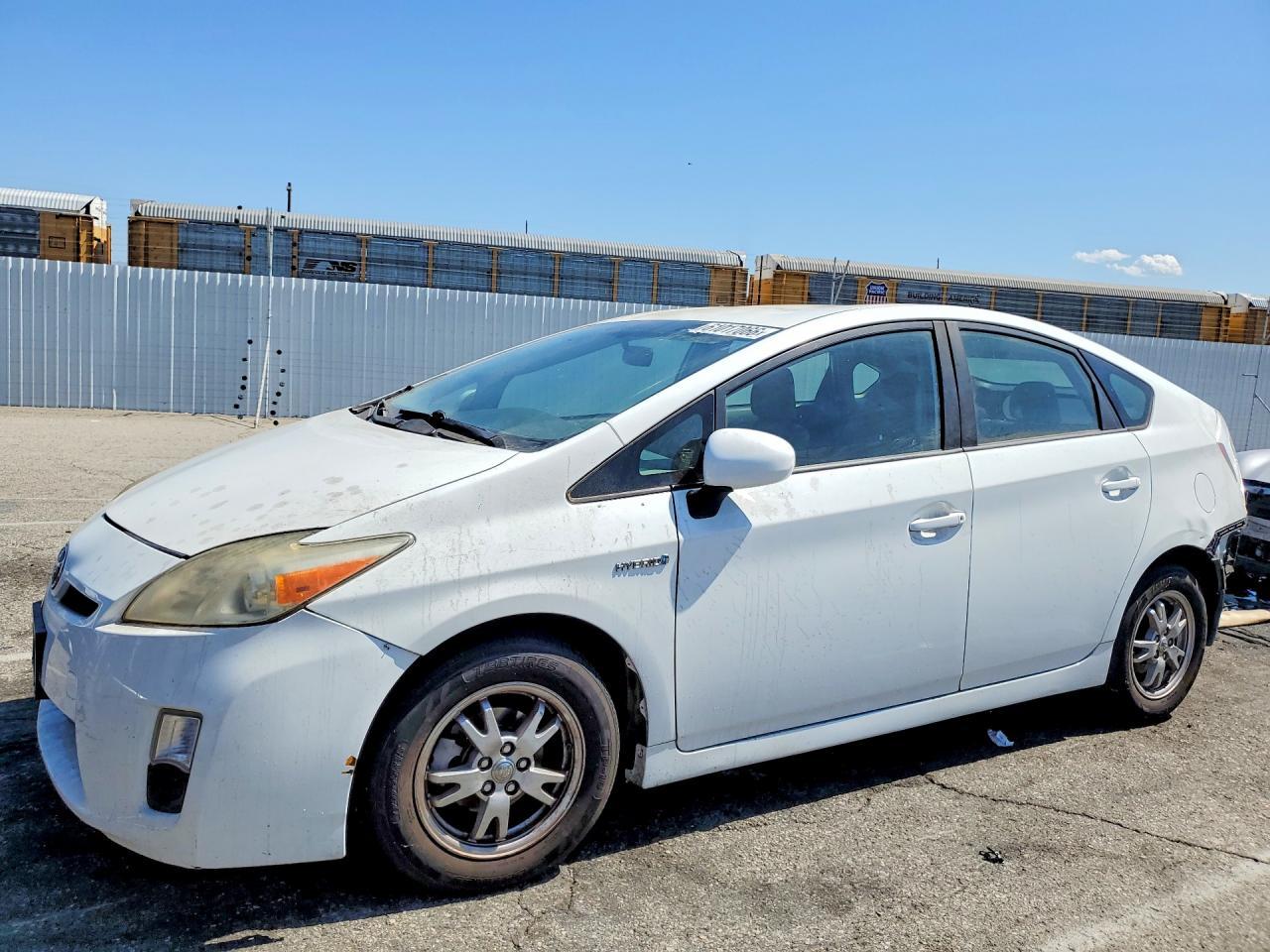 2010 TOYOTA PRIUS — фото 1