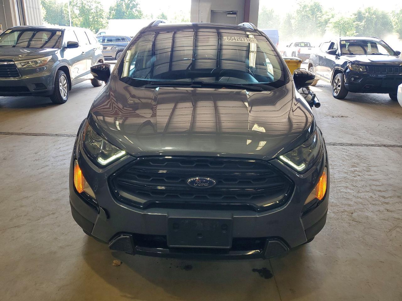 2020 FORD ECOSPORT — фото 5