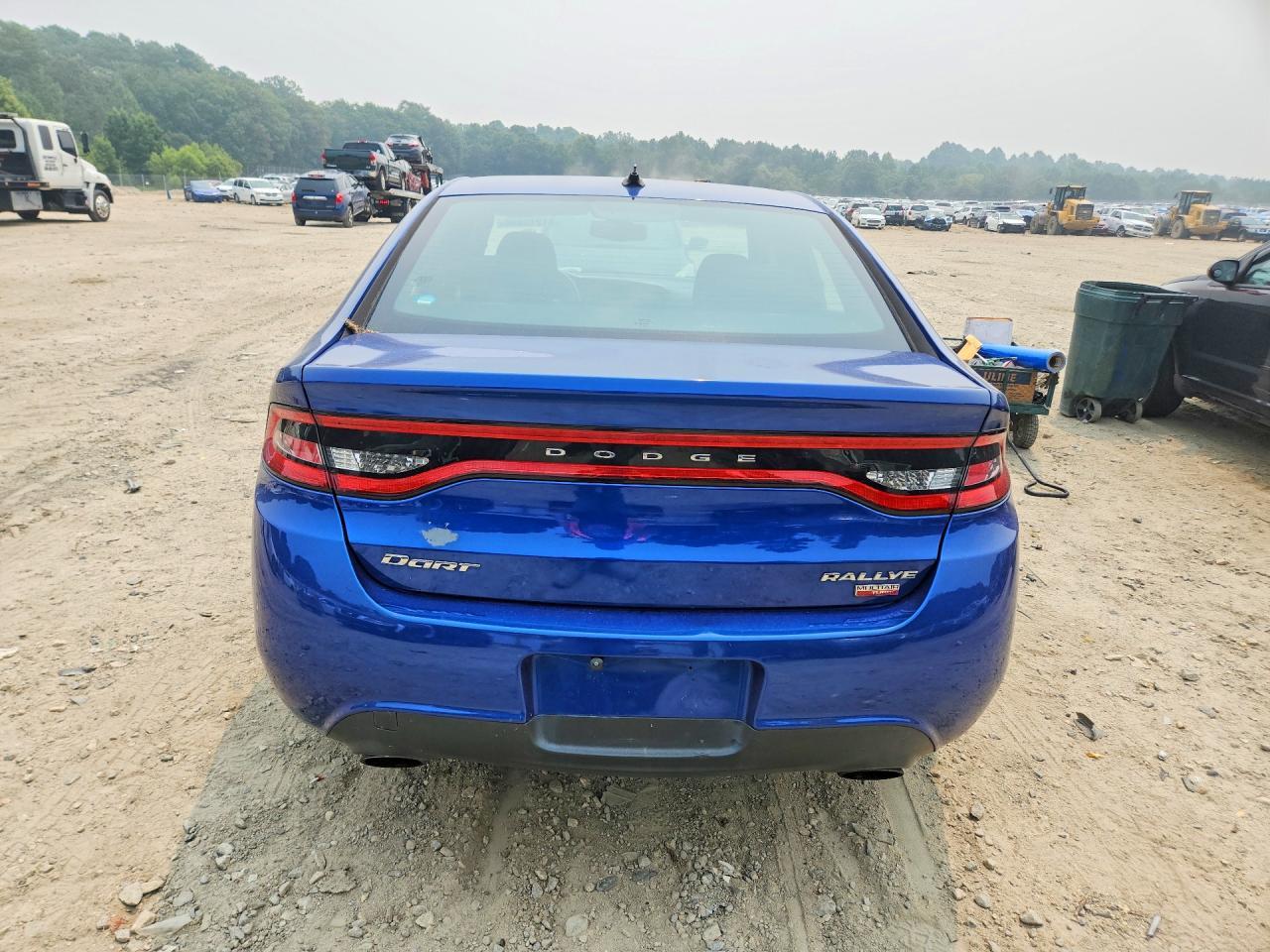 2013 DODGE DART — фото 6