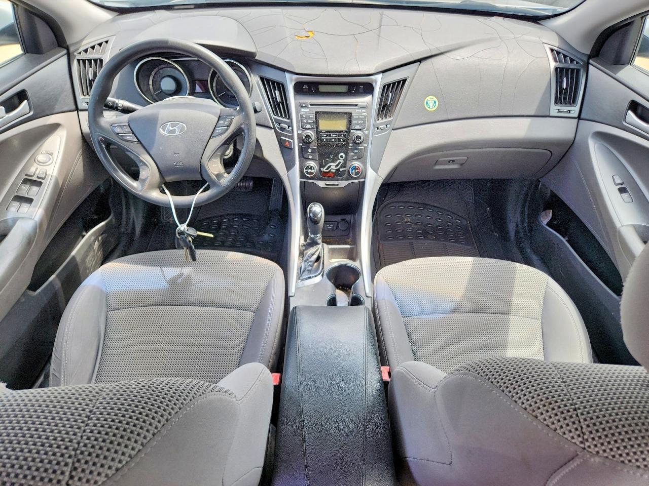 2011 HYUNDAI SONATA — фото 8
