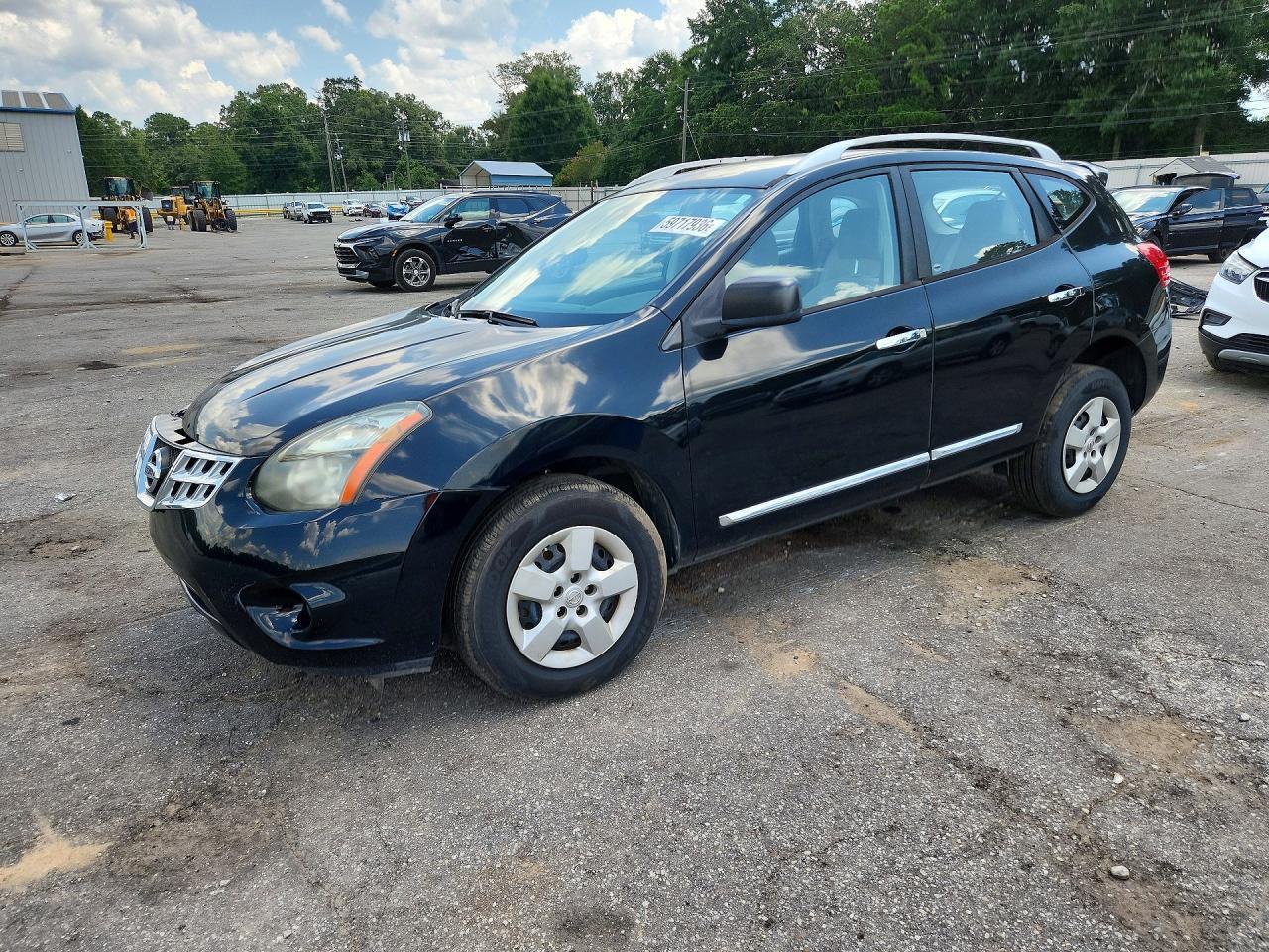 2014 NISSAN ROGUE — фото 1