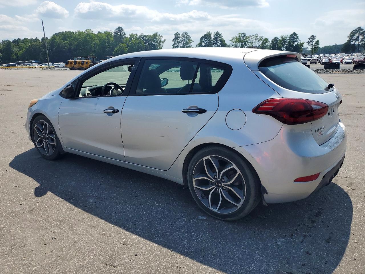2015 KIA FORTE — фото 2