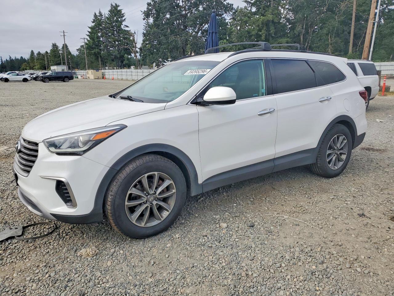 2019 HYUNDAI SANTA FE — фото 1