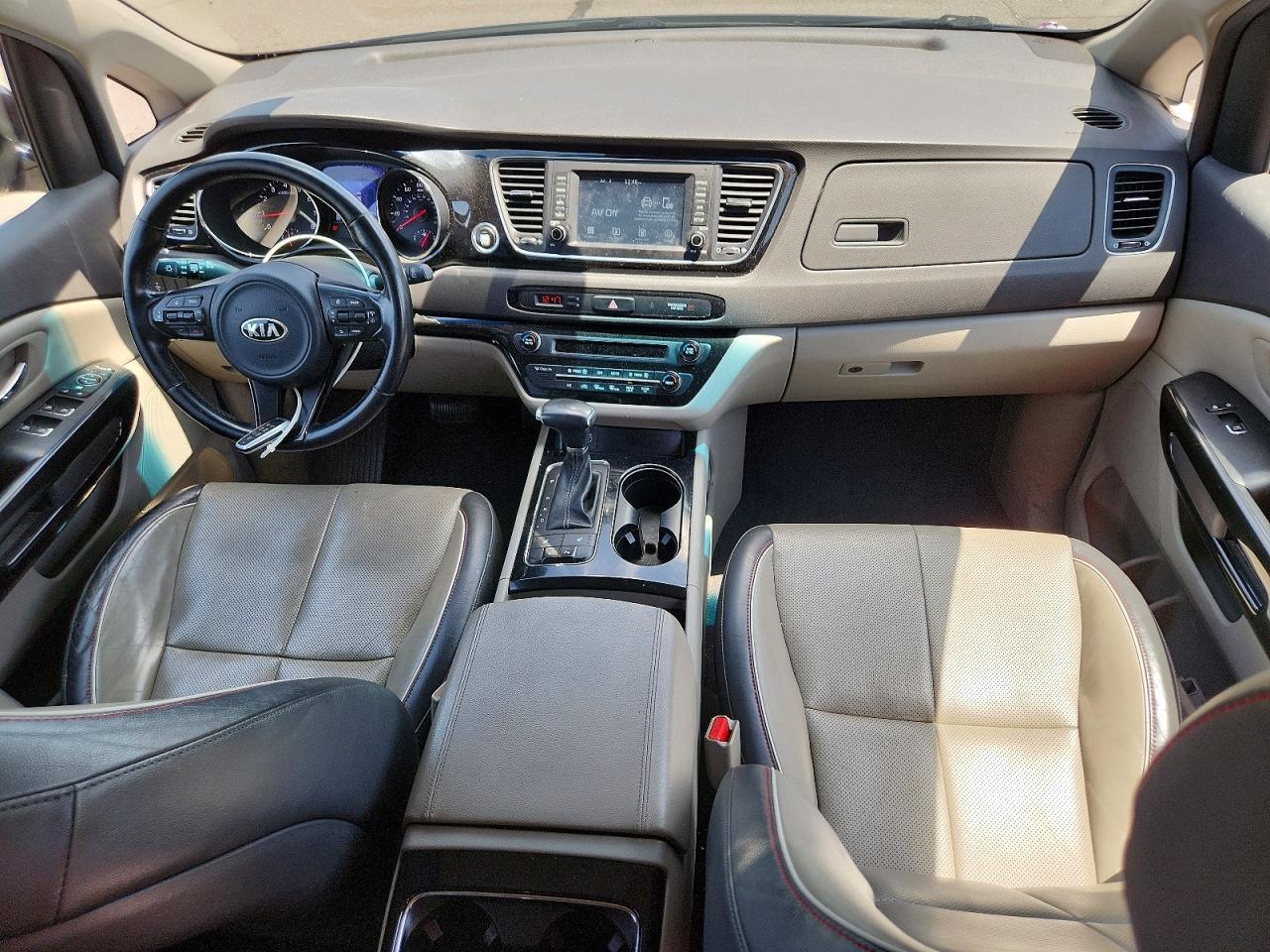 2018 KIA SEDONA — фото 8