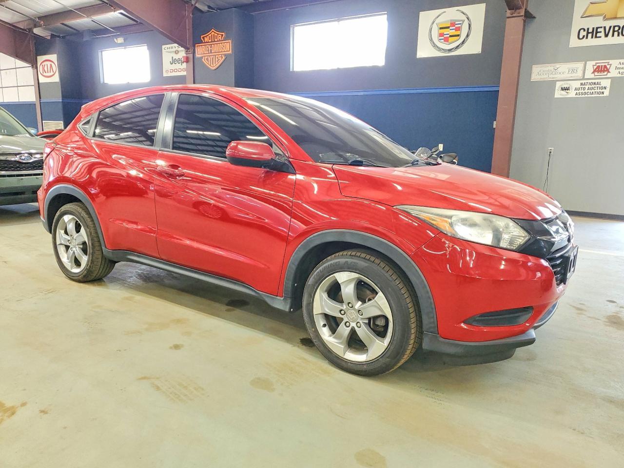 2018 HONDA HR-V — фото 4