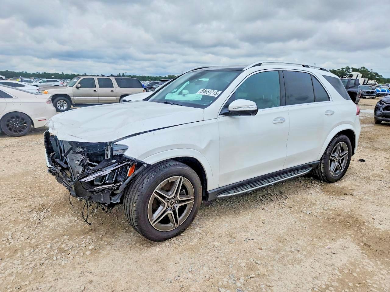 2025 MERCEDES-BENZ GLE-CLASS — фото 1