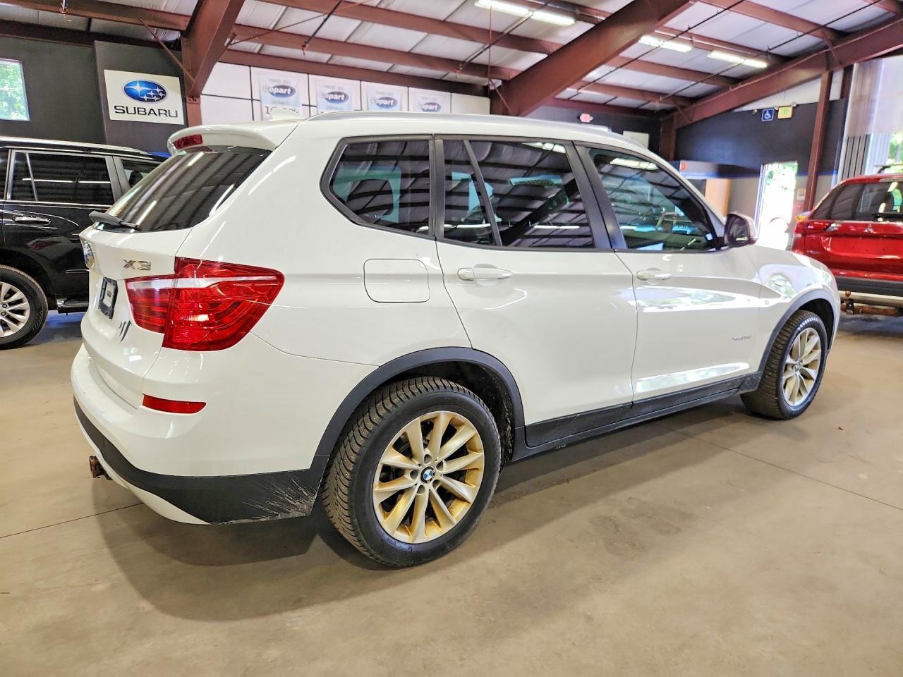 2015 BMW X3 — фото 3