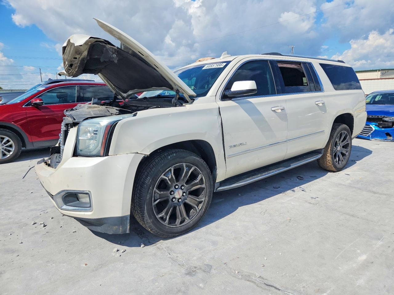 2015 GMC YUKON — фото 1