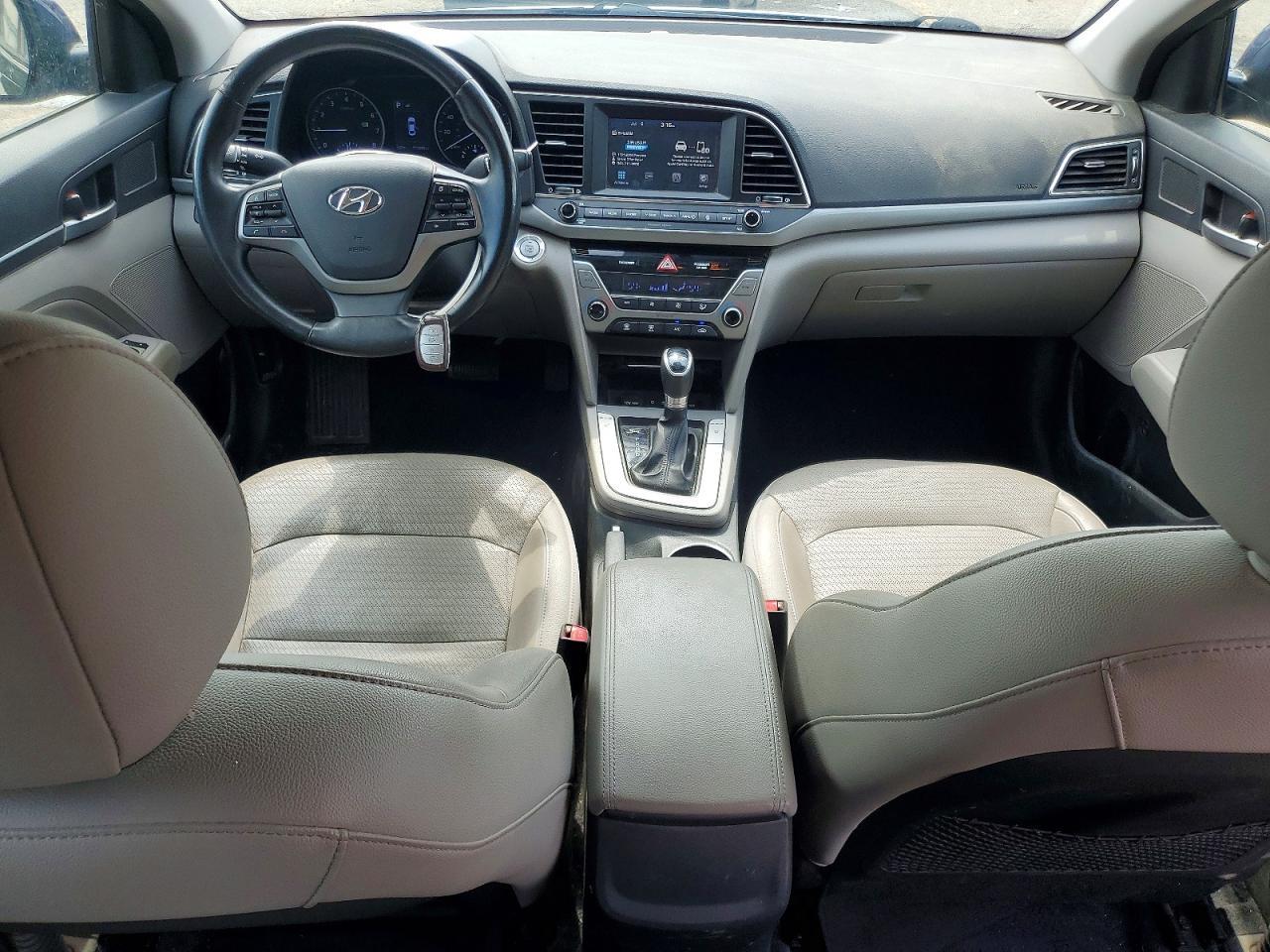 2017 HYUNDAI ELANTRA — фото 8