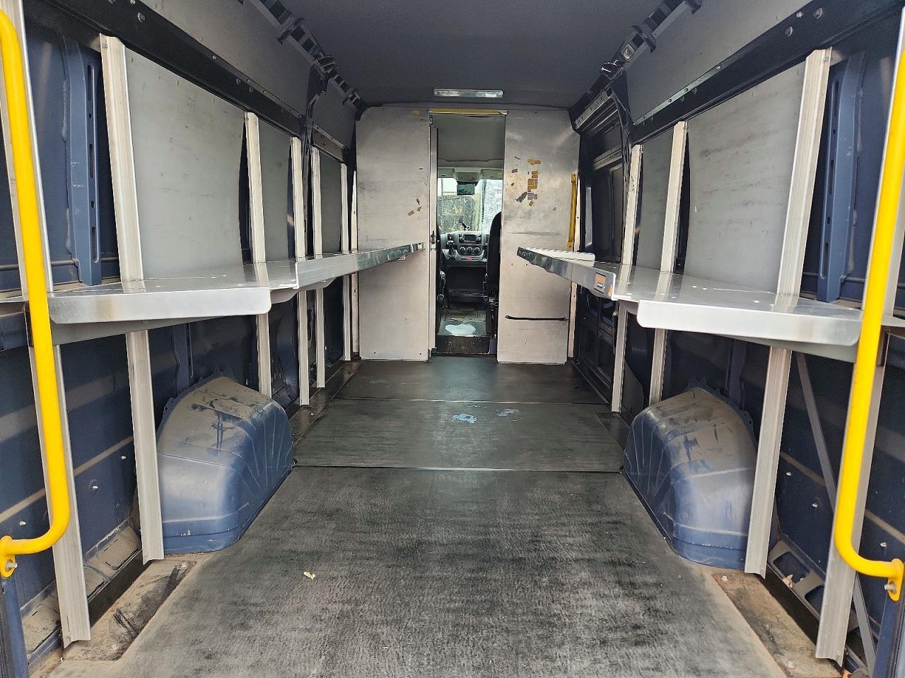 2020 RAM PROMASTER 3500 — фото 10