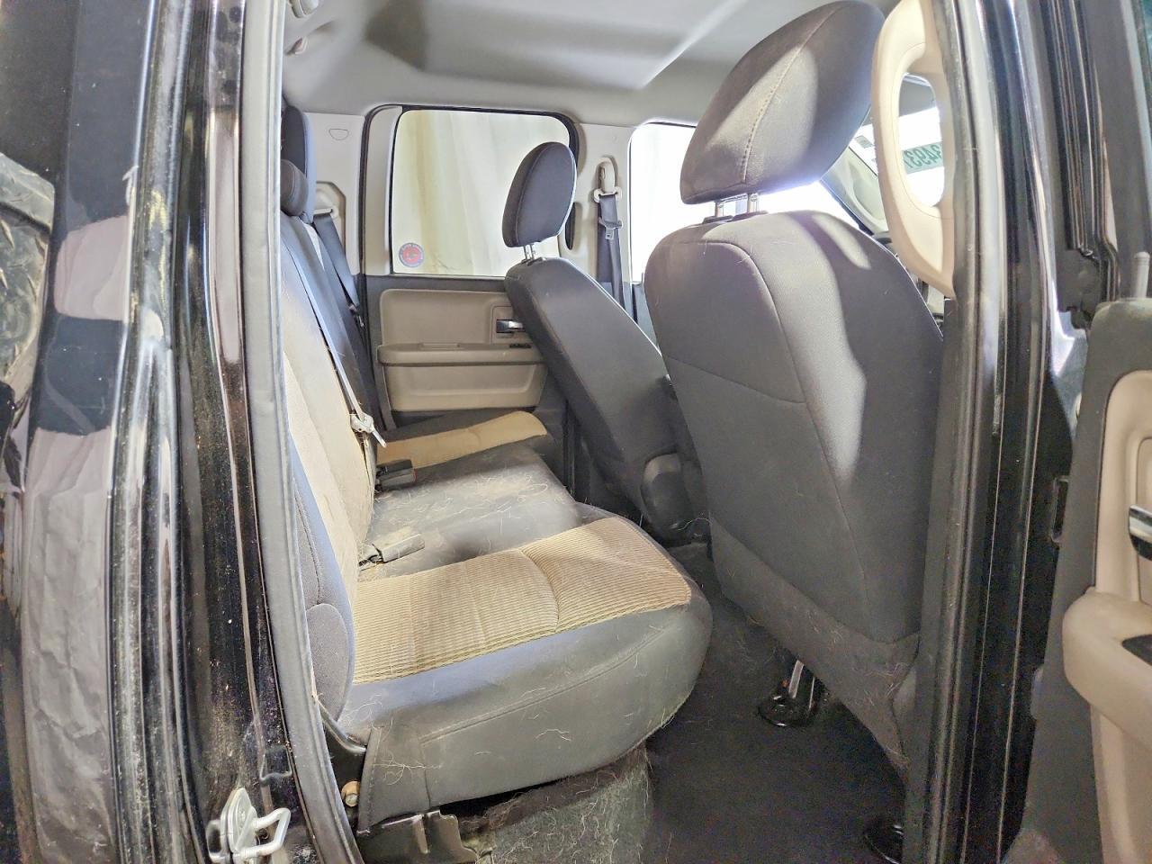 2012 DODGE RAM 1500 — фото 10