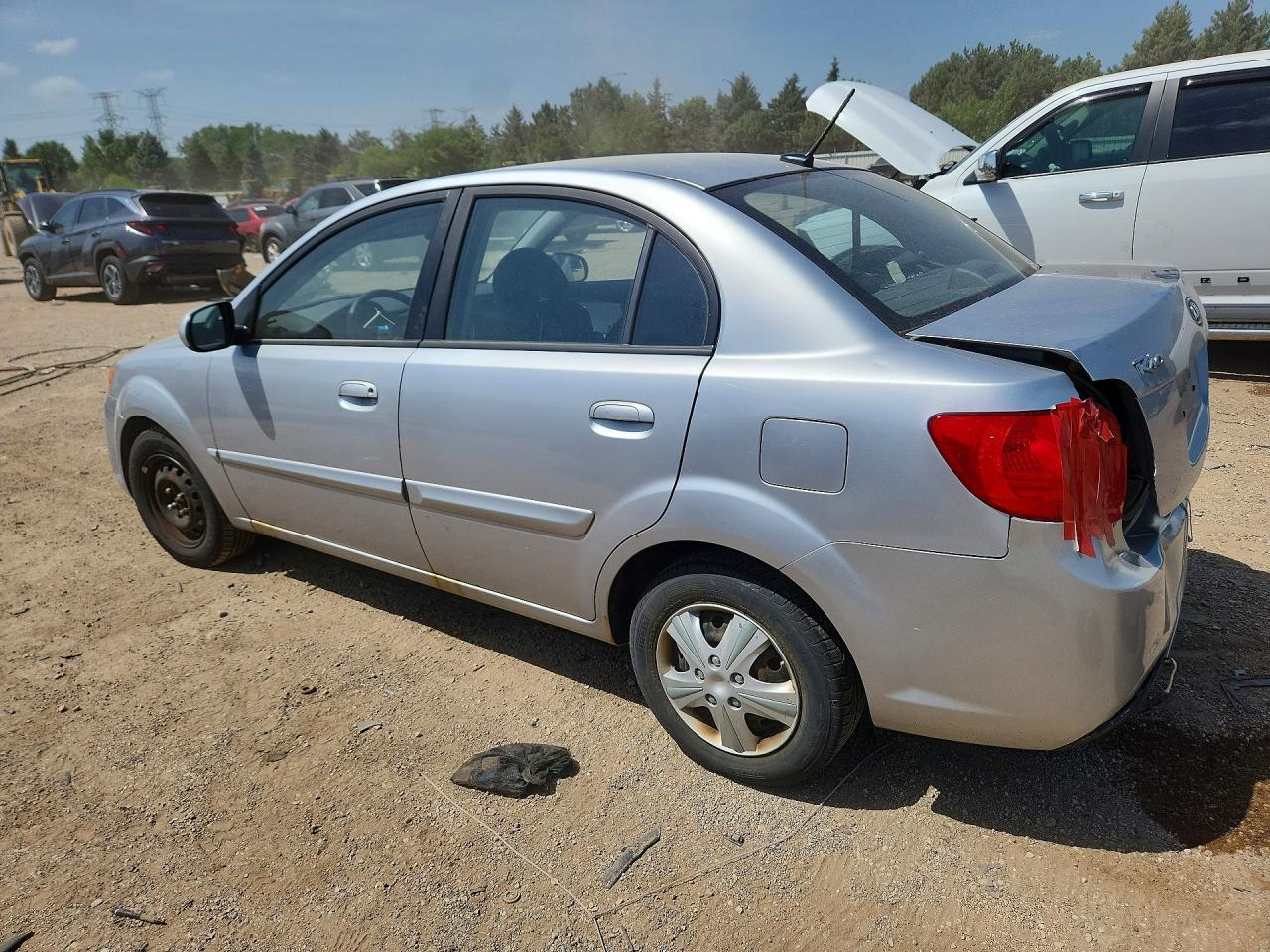 2010 KIA RIO — фото 2
