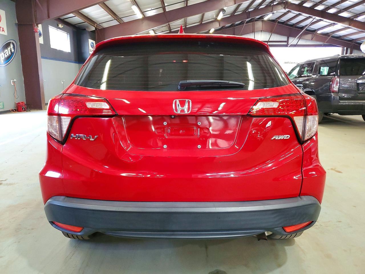2018 HONDA HR-V — фото 6