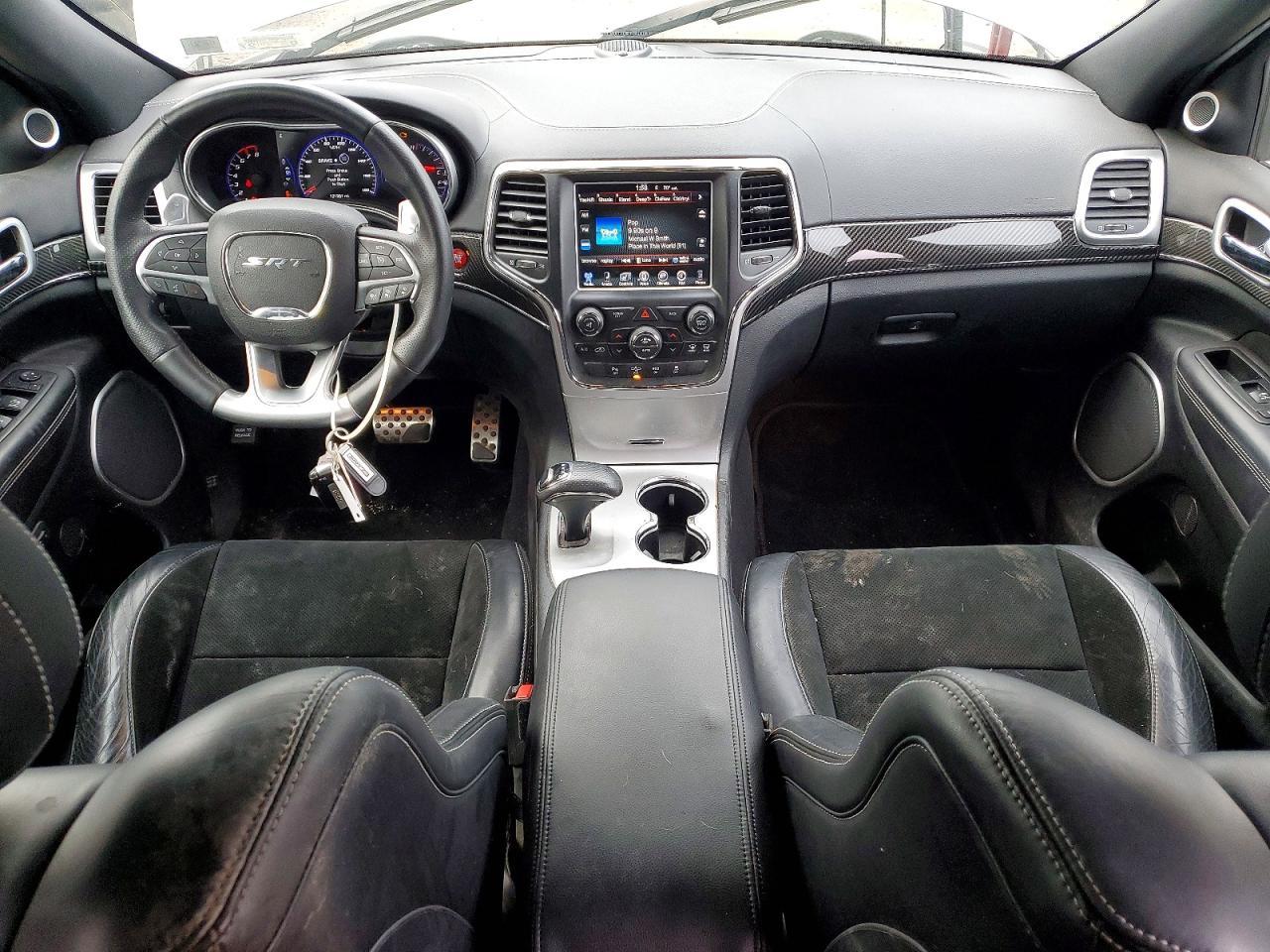 2014 JEEP GRAND CHEROKEE — фото 8
