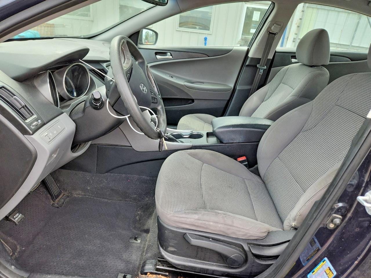2011 HYUNDAI SONATA — фото 7