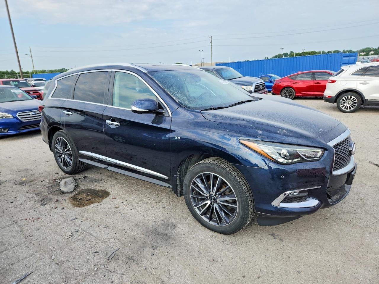 2018 INFINITI QX60 — фото 4