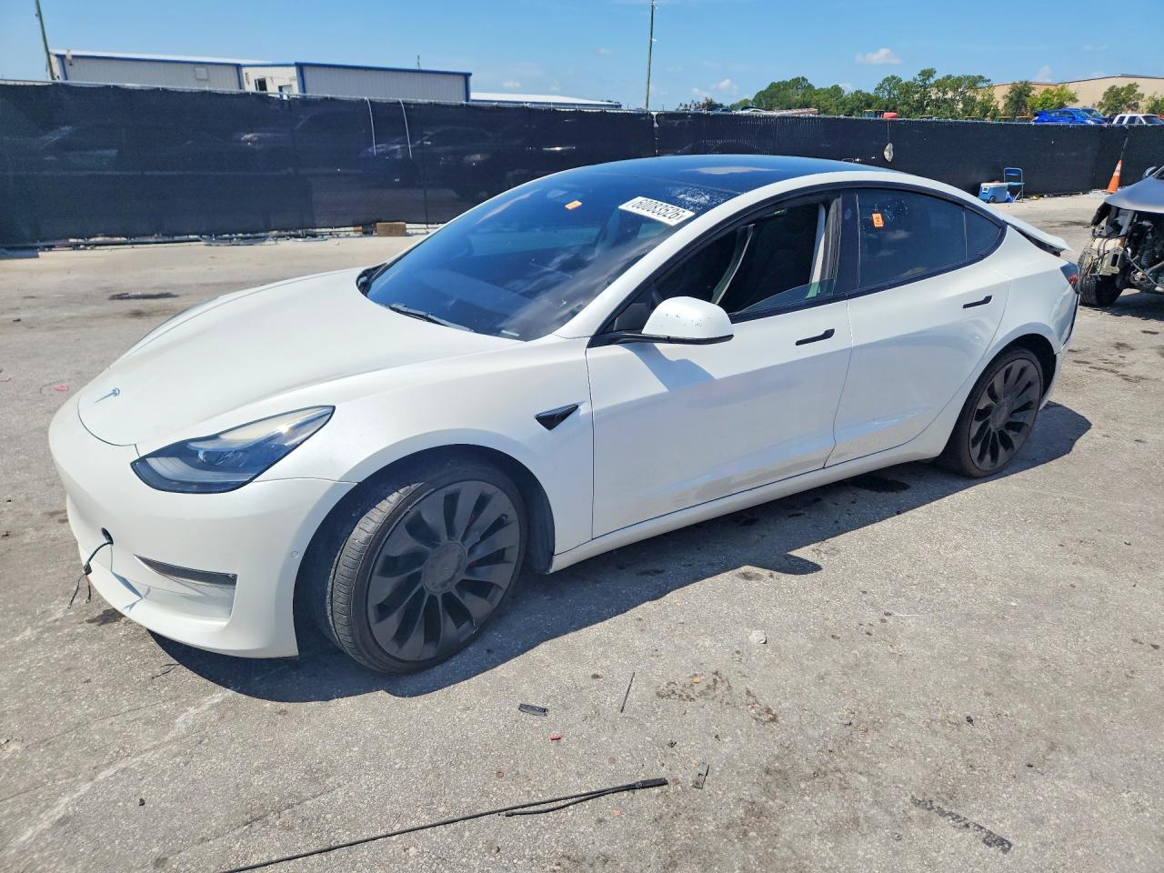 2021 TESLA MODEL 3 — фото 1