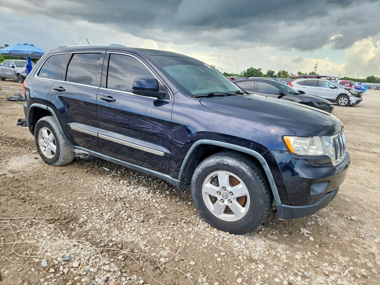 2011 JEEP GRAND CHEROKEE — фото 4