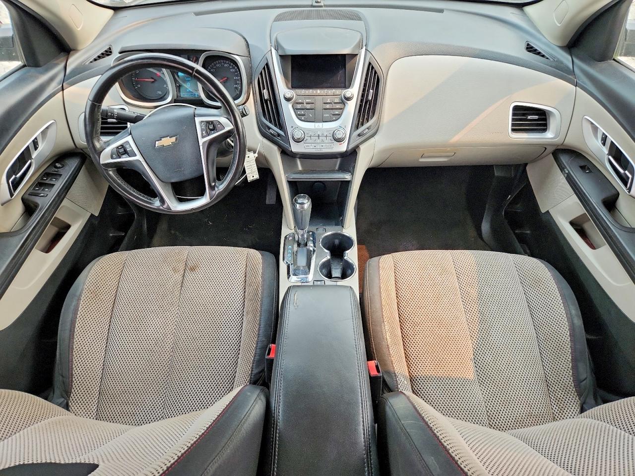 2016 CHEVROLET EQUINOX — фото 8