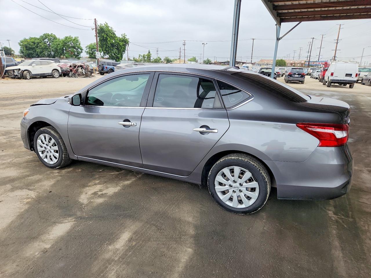 2016 NISSAN SENTRA — фото 2