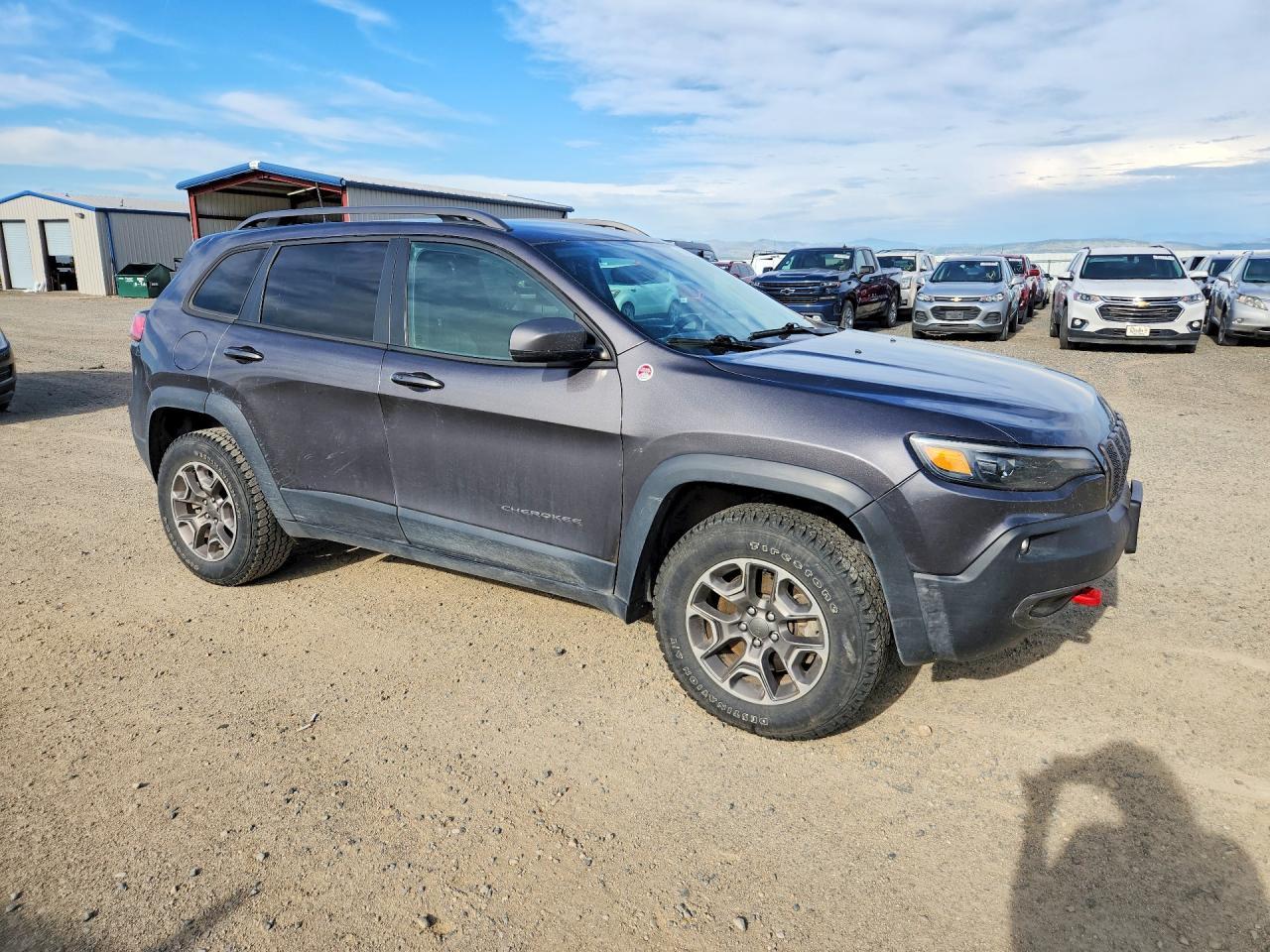 2020 JEEP CHEROKEE — фото 4