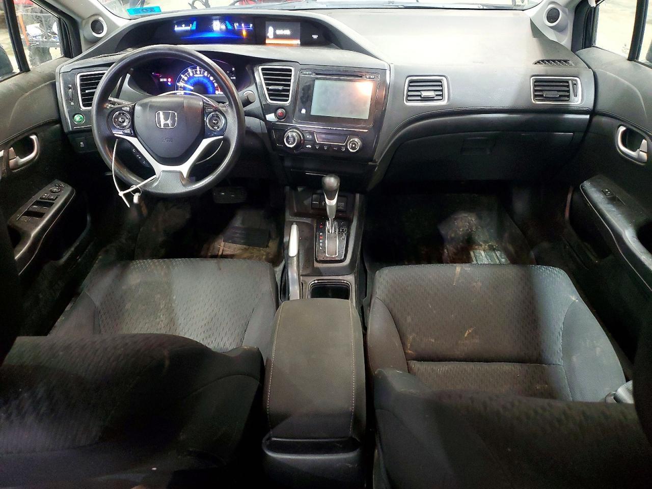 2014 HONDA CIVIC — фото 8