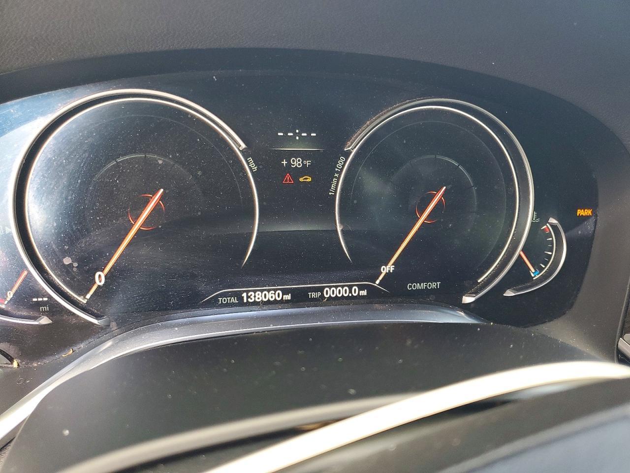2018 BMW 7 SERIES — фото 9