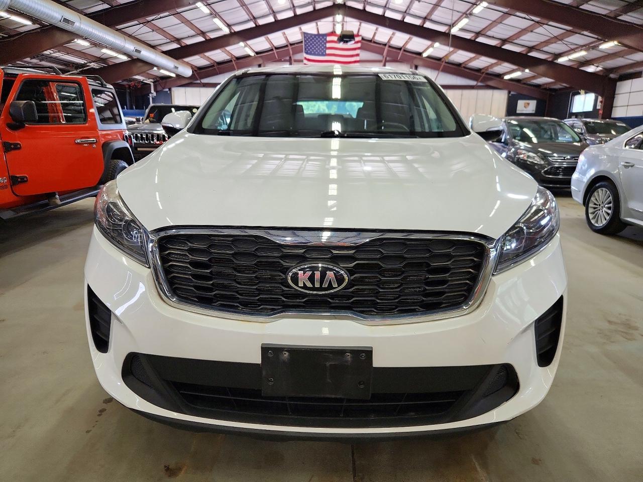 2019 KIA SORENTO — фото 5