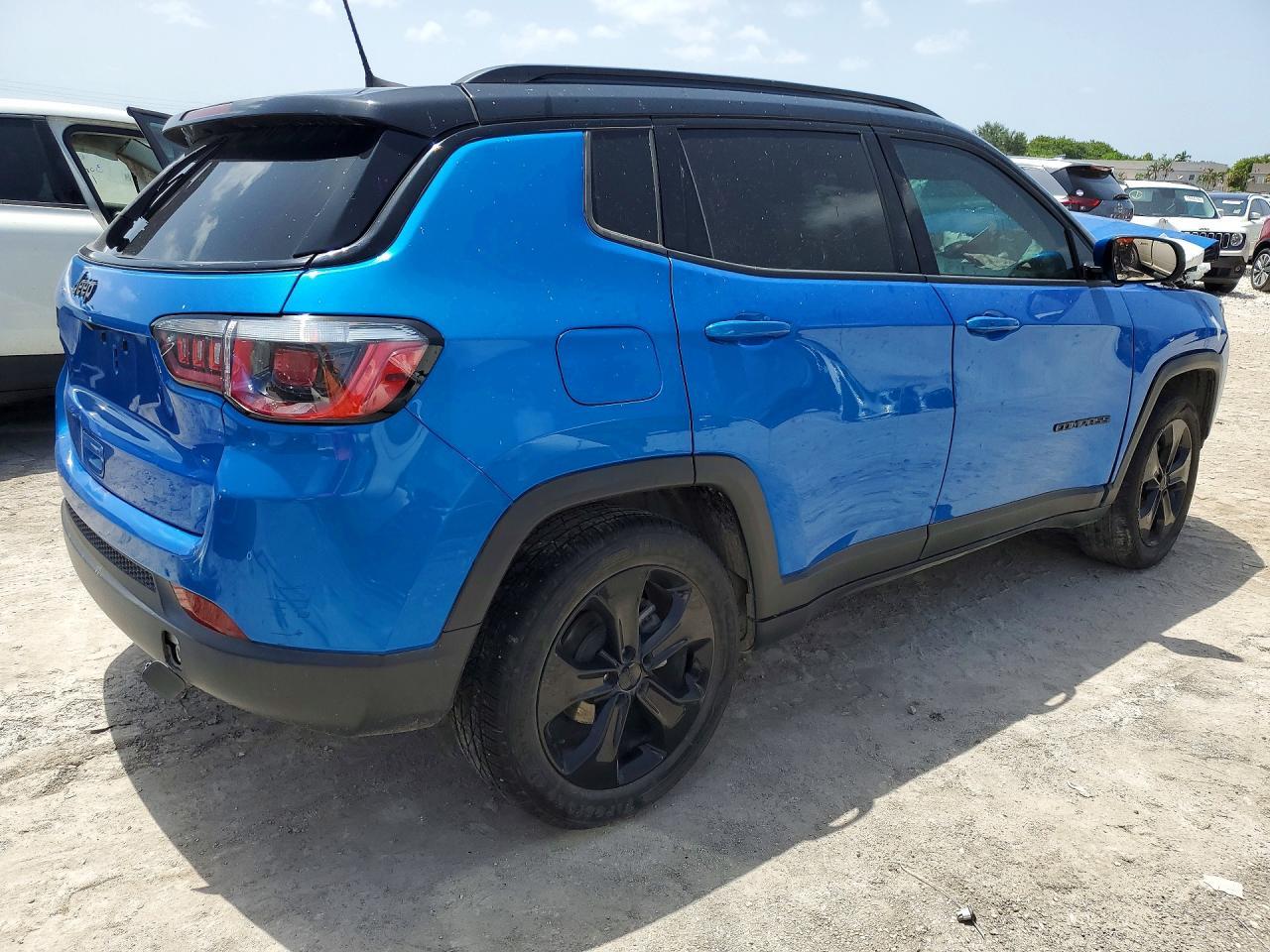 2019 JEEP COMPASS — фото 3