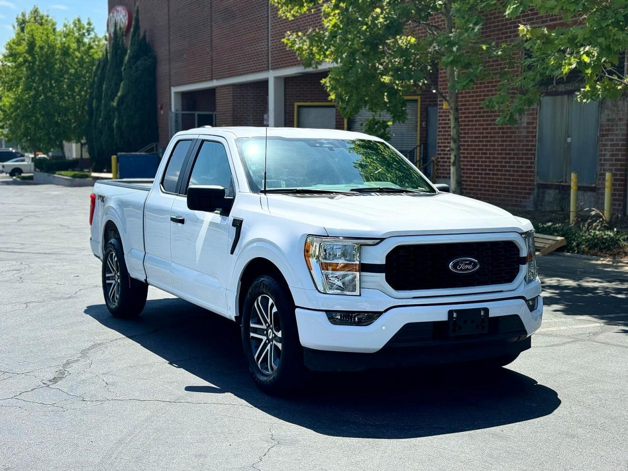 2023 FORD F-150 — фото 1